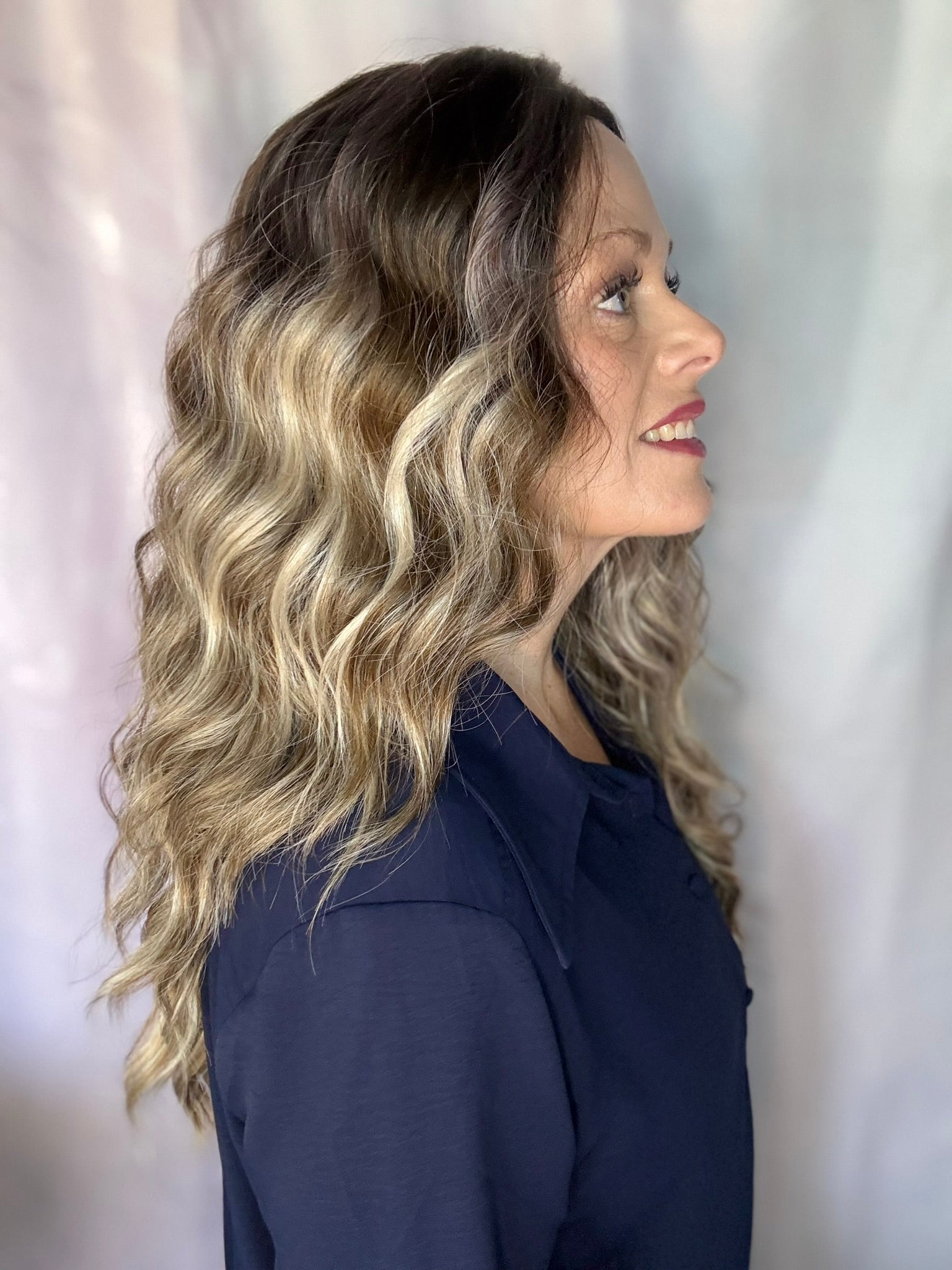 Calliope light brunette